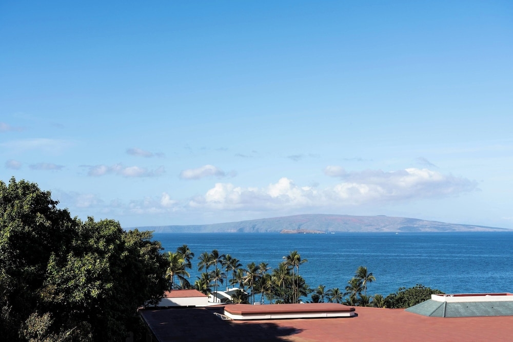 部屋からの景観
