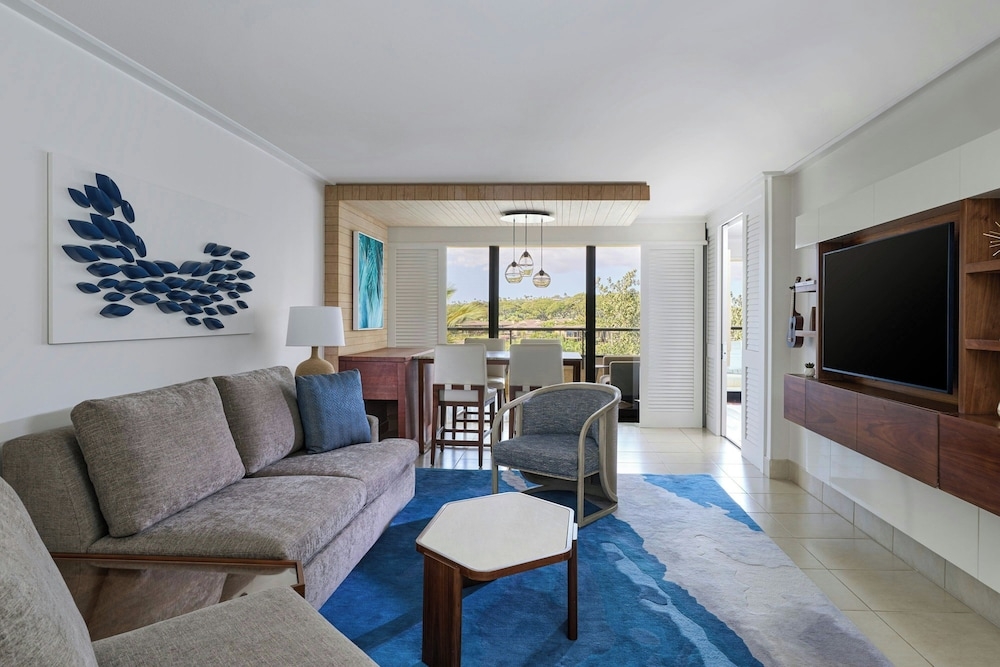 リビングルーム