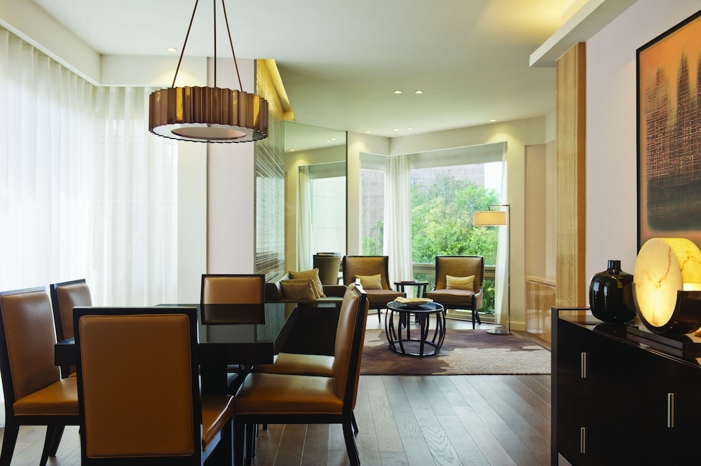 部屋からの景観