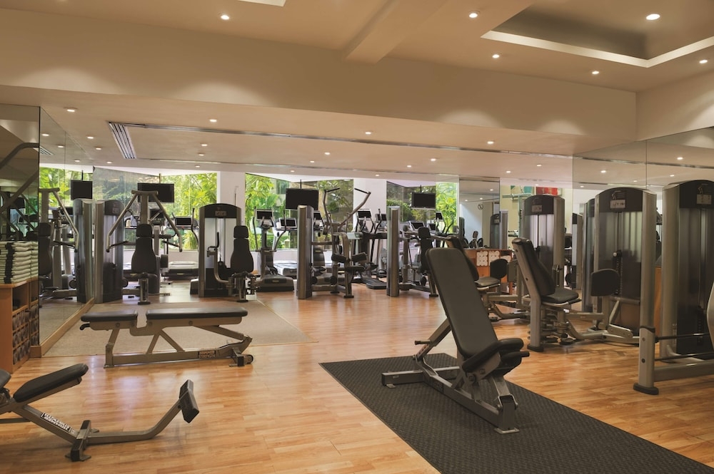 フィットネス設備