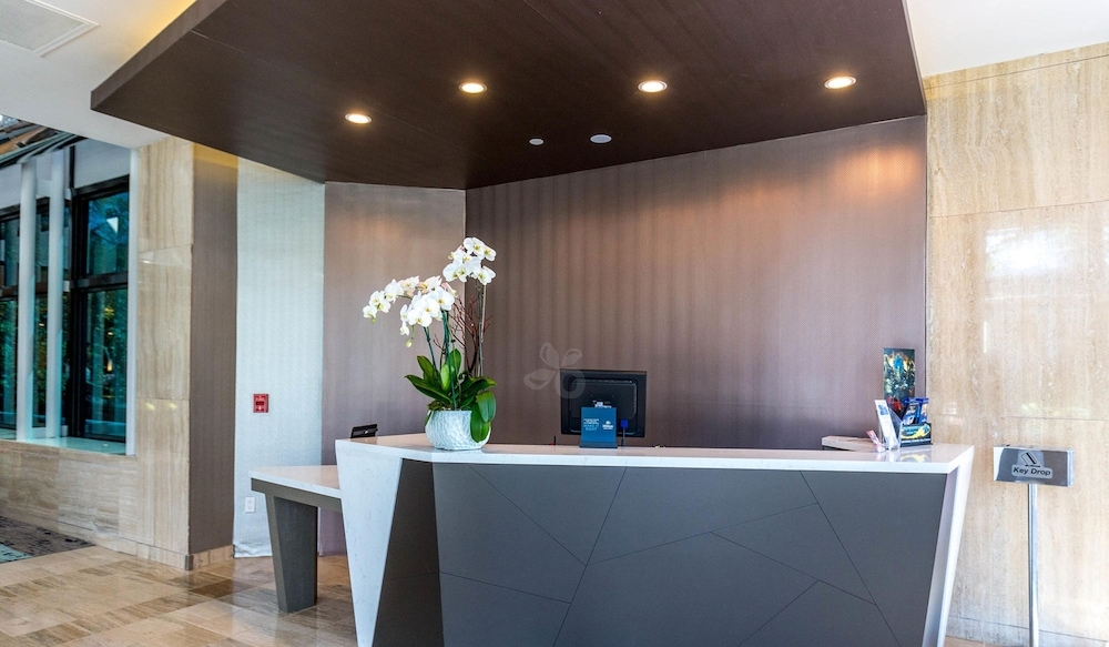 内部エントランス