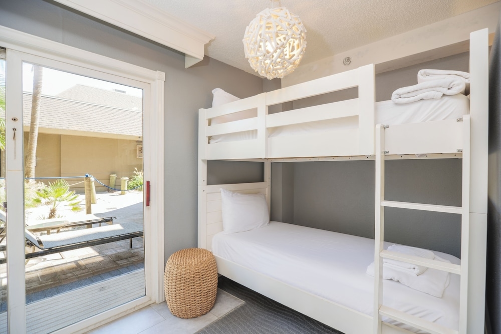 部屋からの景観