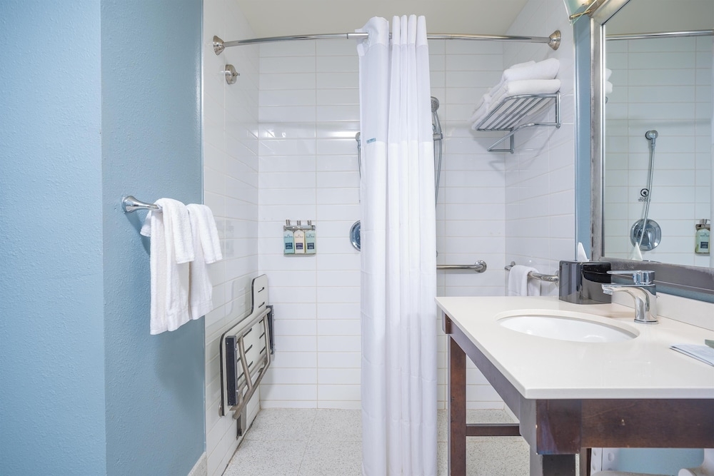 バリアフリー バスルーム