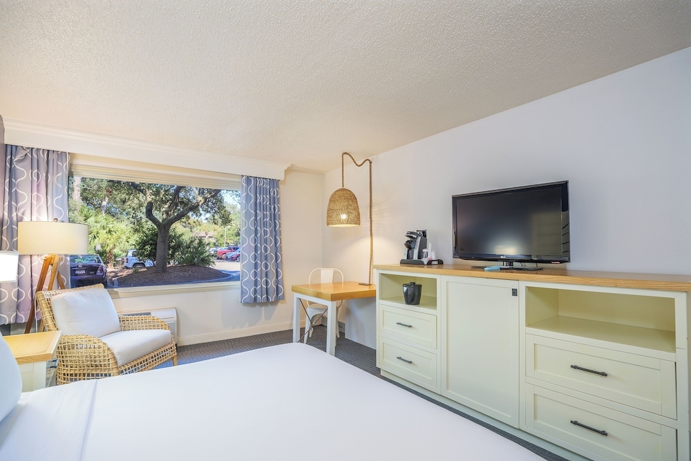 部屋からの景観