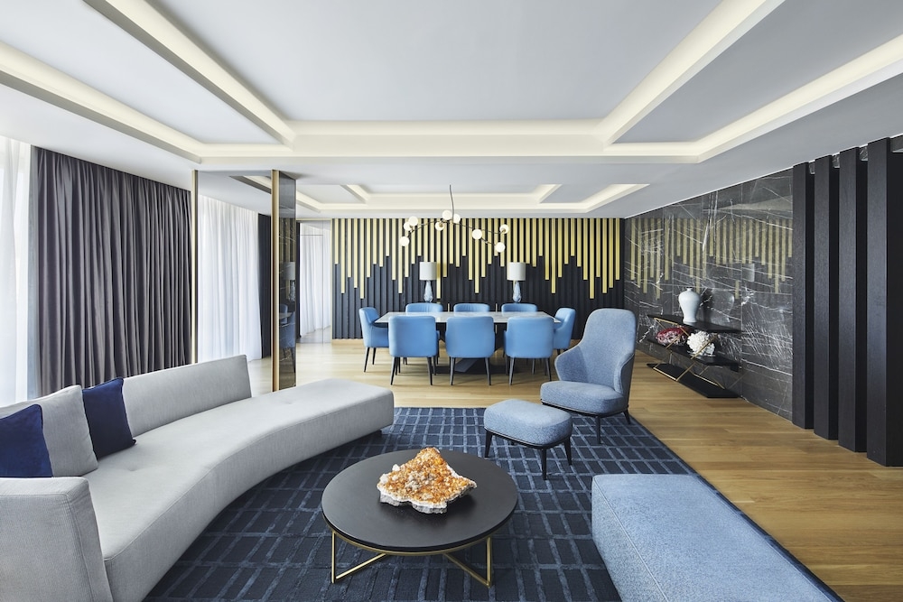 リビング エリア