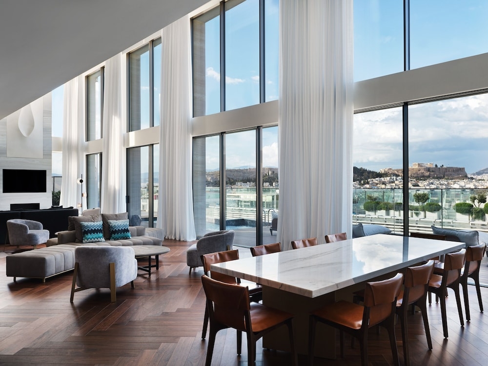 リビング エリア