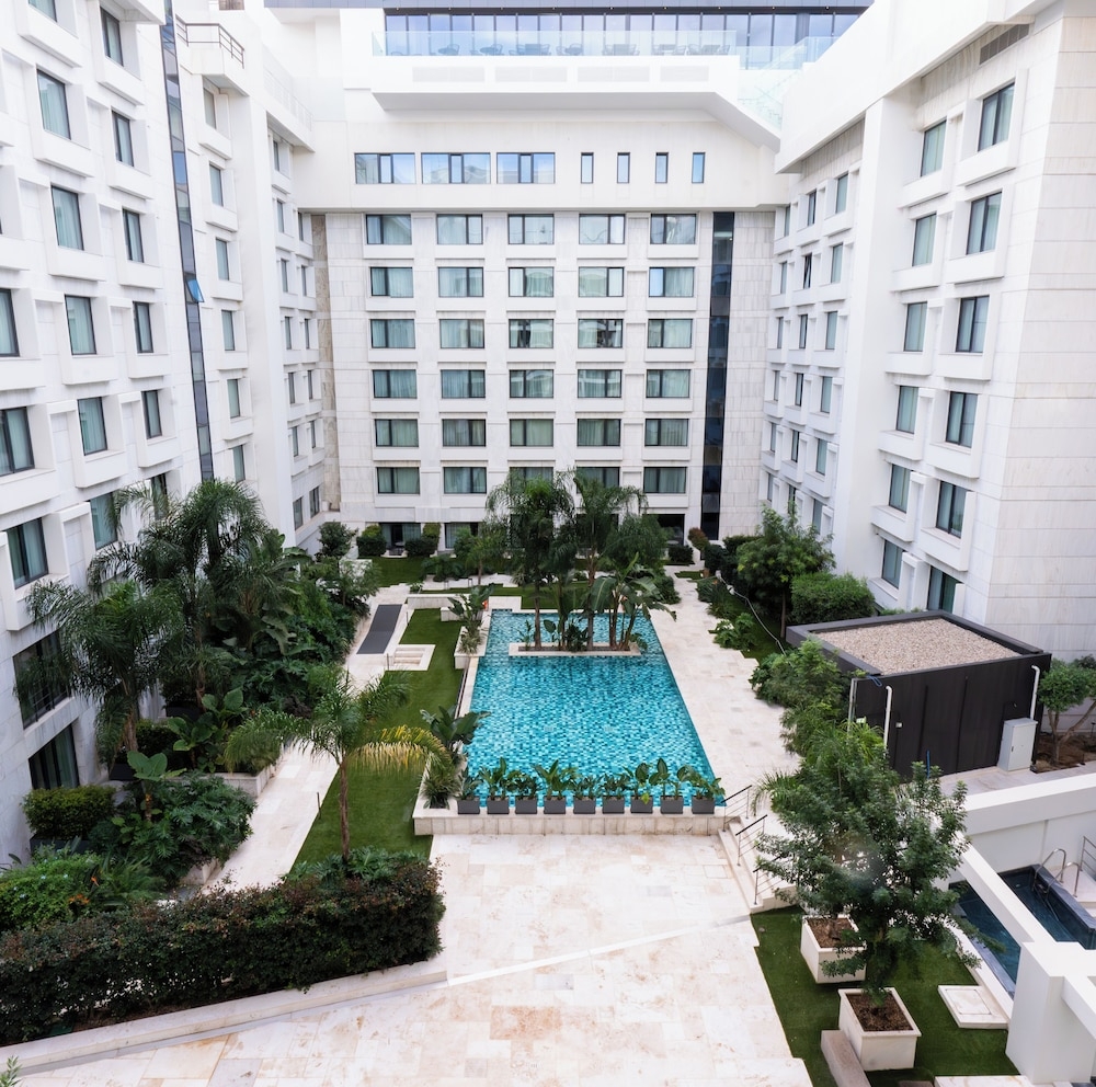 コートヤード ビュー