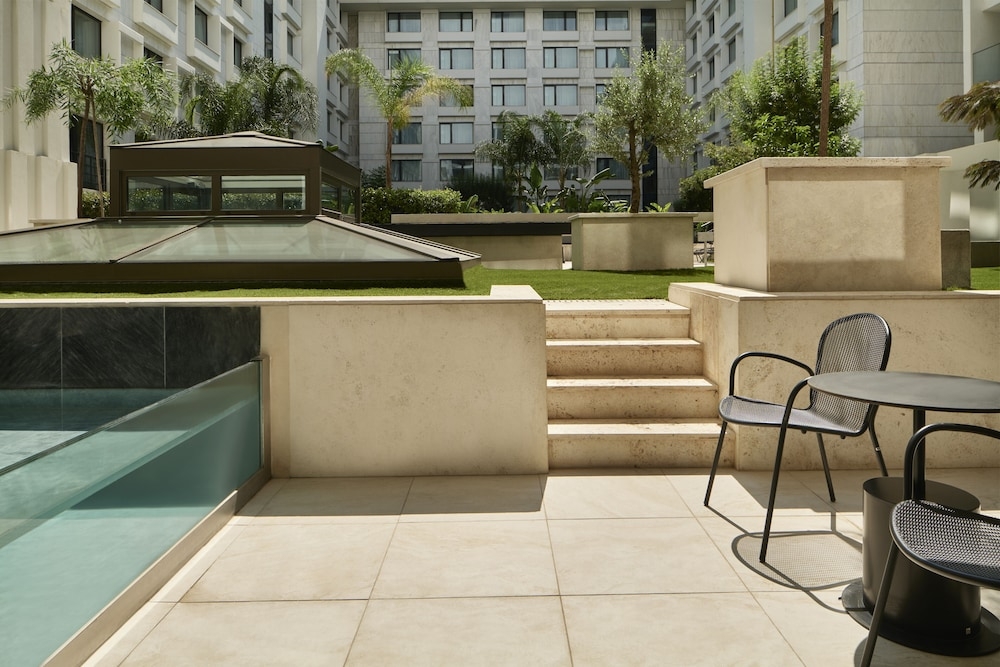 ガーデン ビュー