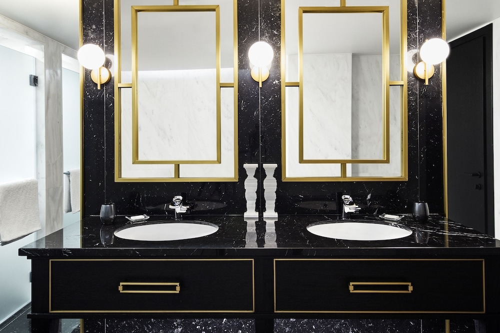 バスルームのシンク