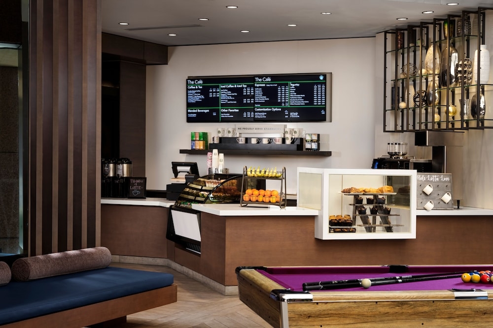 コーヒーショップ