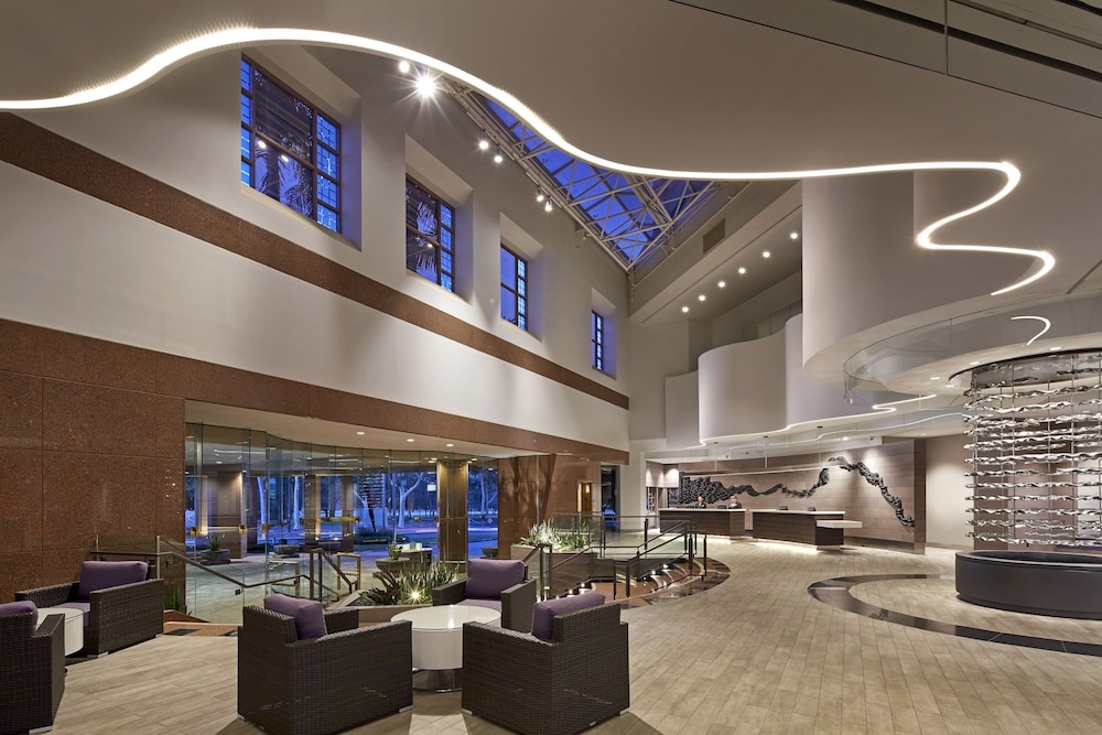 ロビー応接スペース