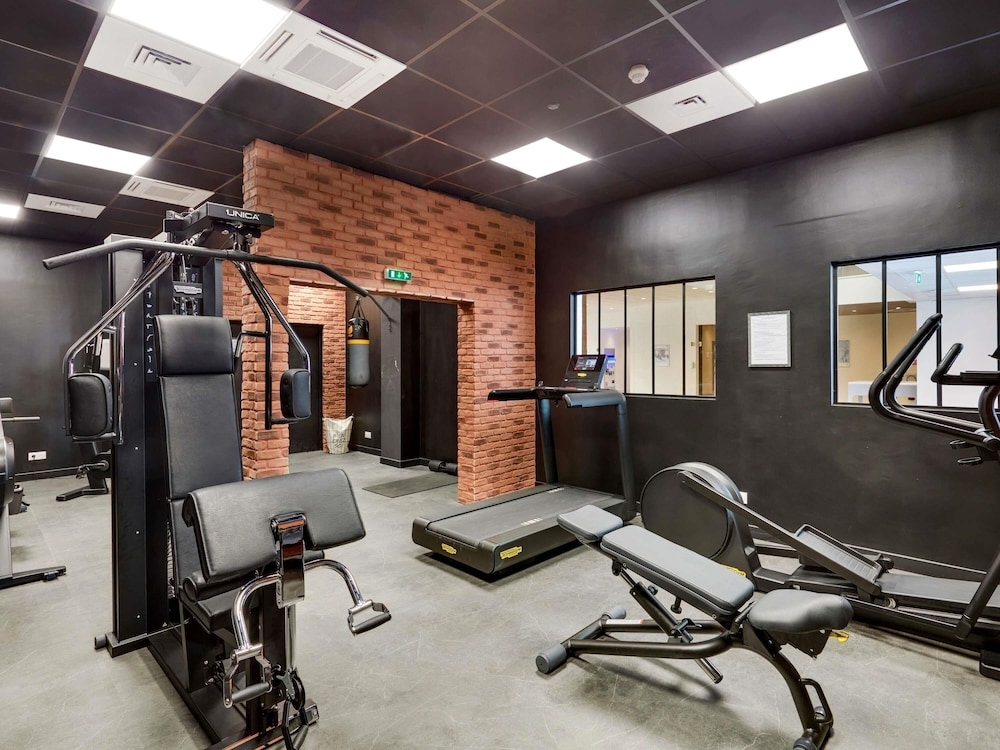 フィットネス設備