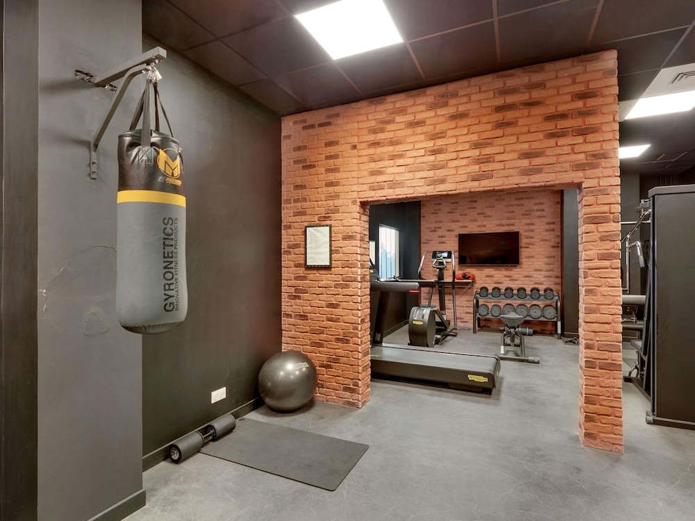 フィットネス設備