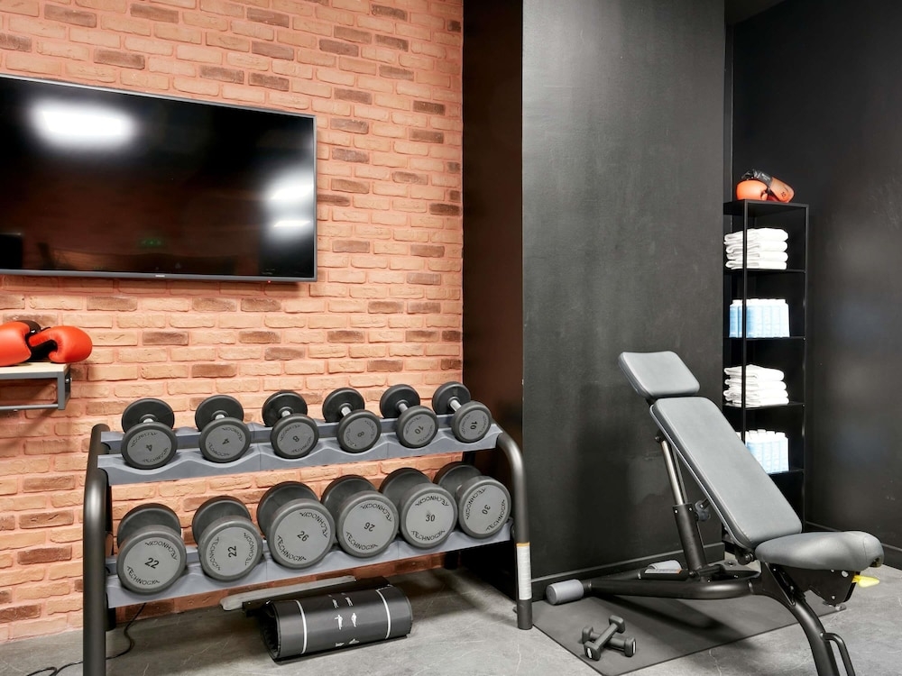 フィットネス設備