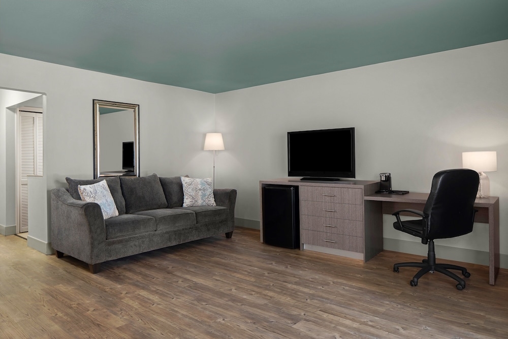 リビング エリア