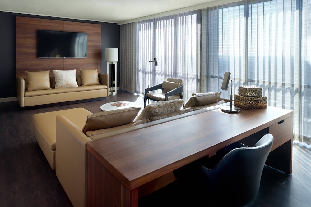 リビング エリア