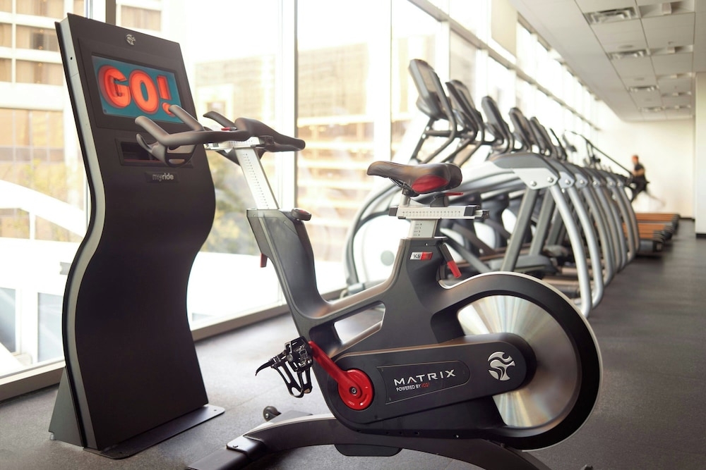 フィットネス設備