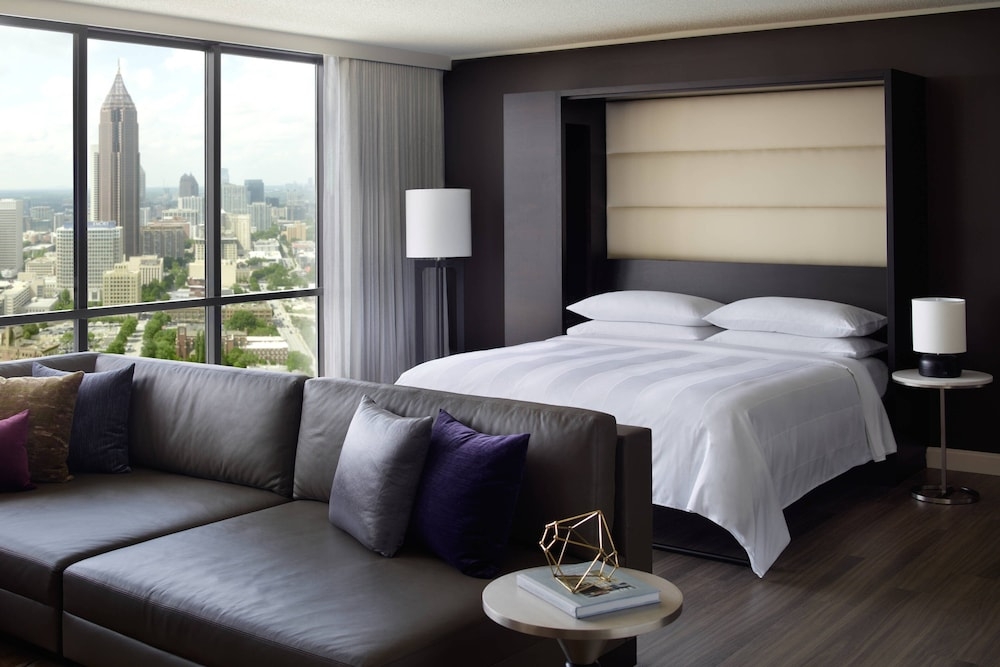 部屋からの景観