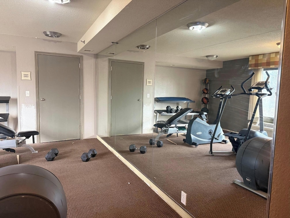 フィットネス設備