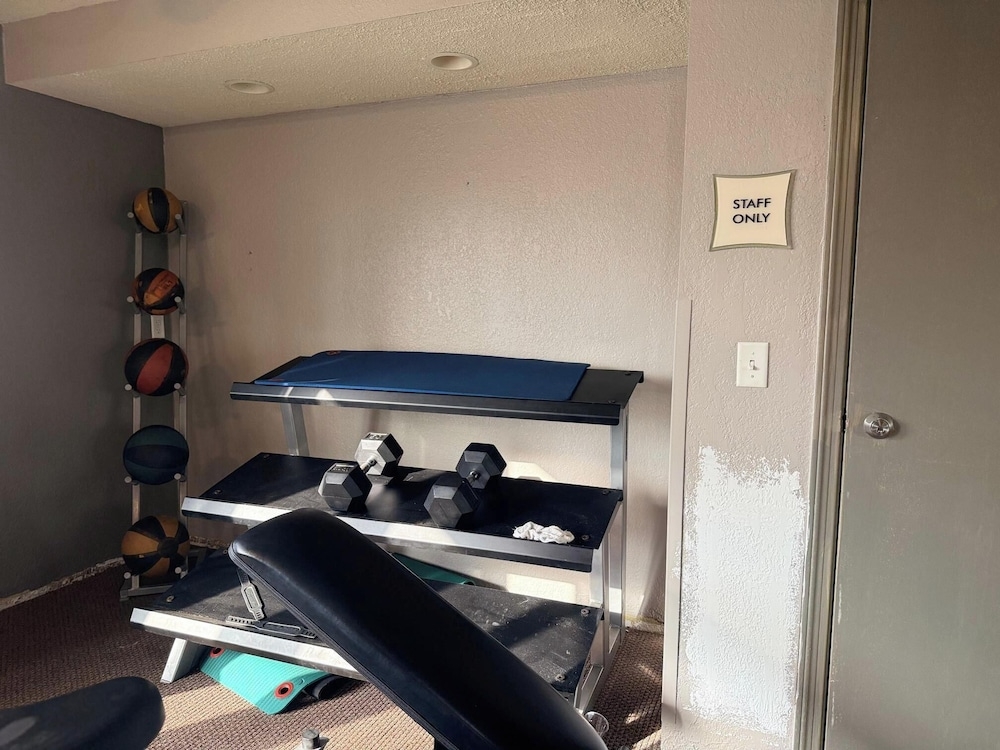 フィットネス設備