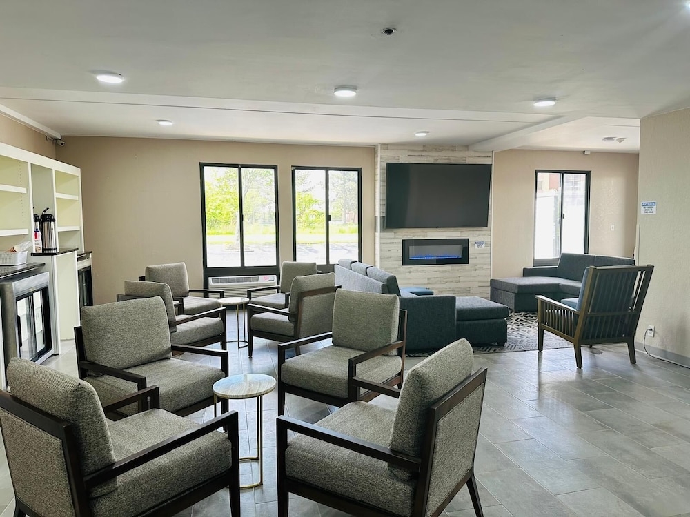 ロビー応接スペース