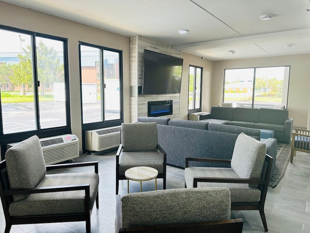 ロビー応接スペース