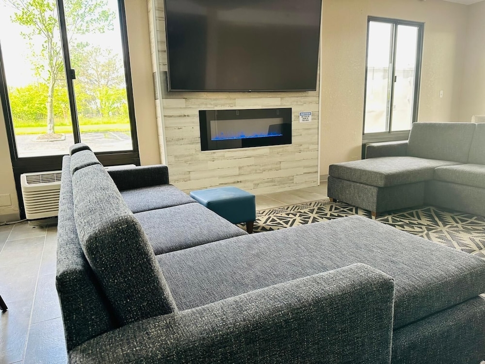 ロビー応接スペース