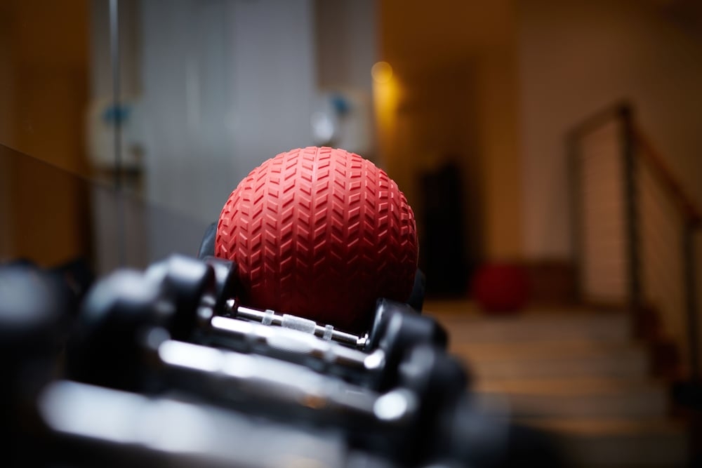 フィットネス設備