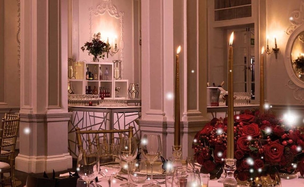 バンケット ホール