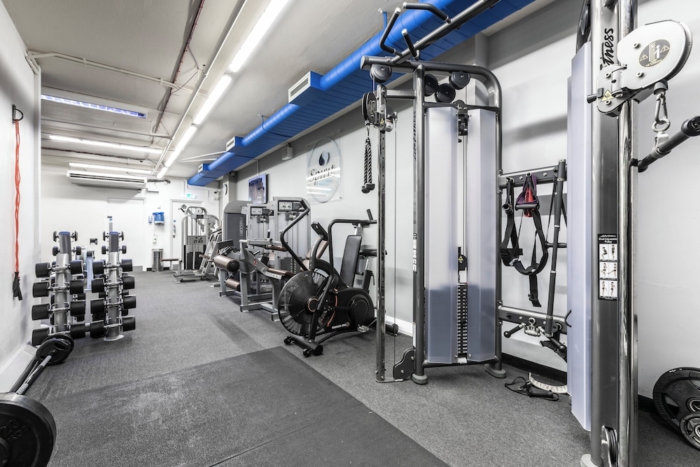 フィットネス設備