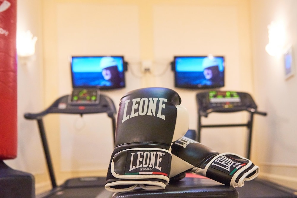 フィットネス設備