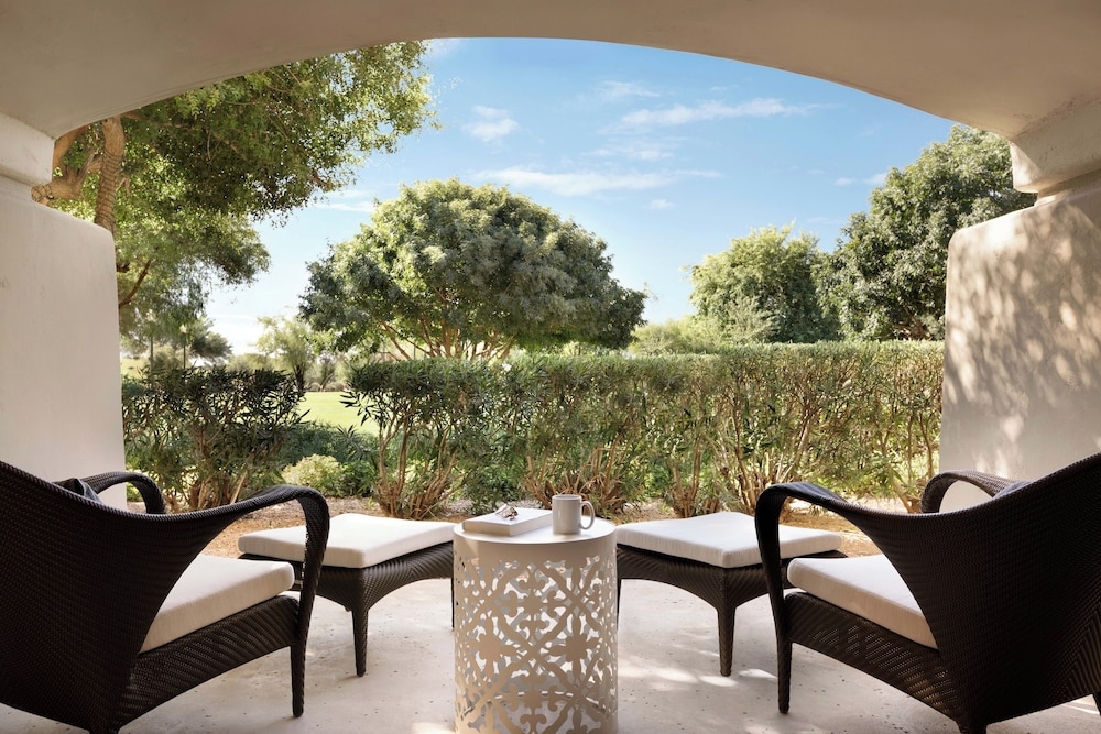 部屋からの景観