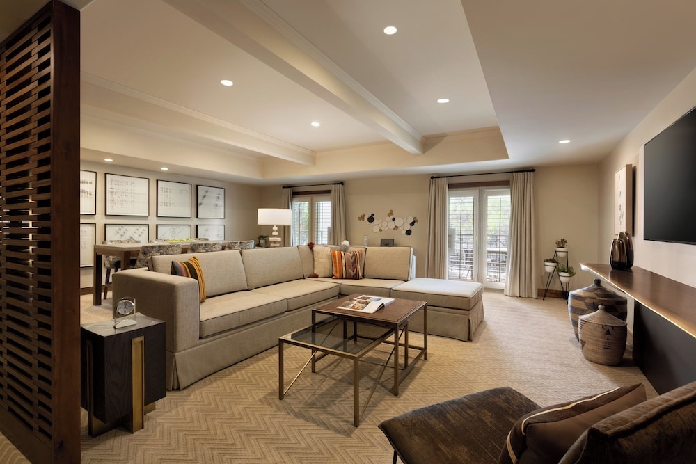 リビング エリア