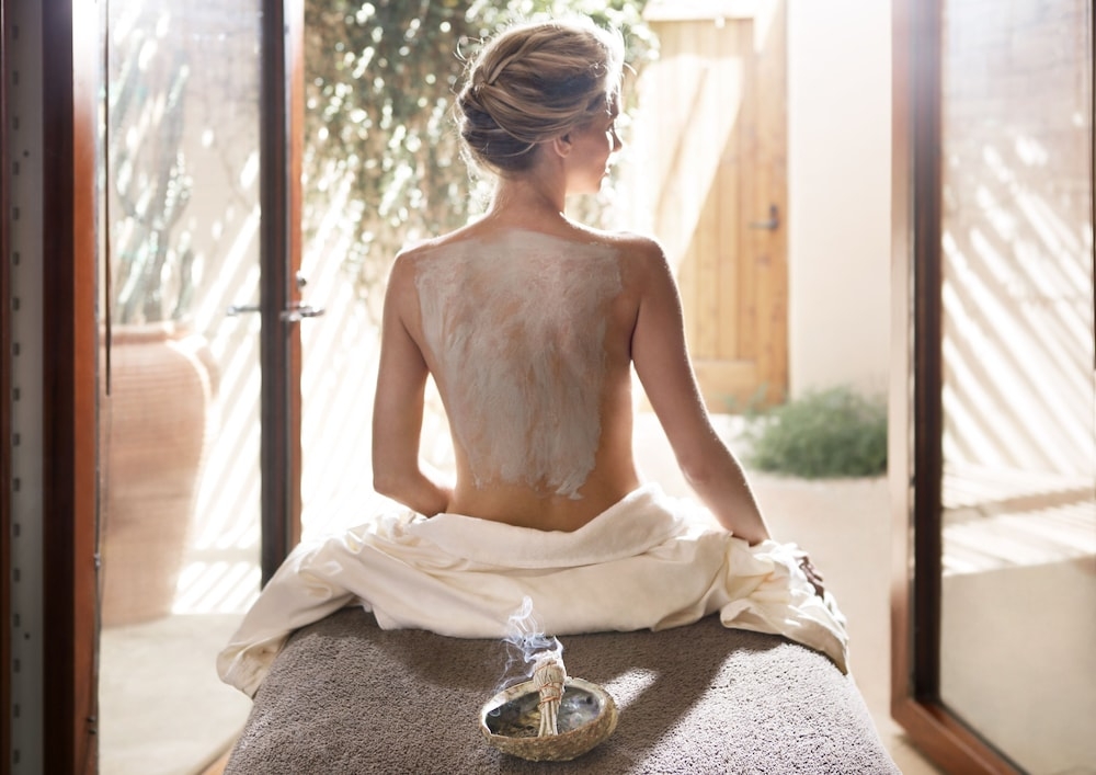 スパ トリートメント