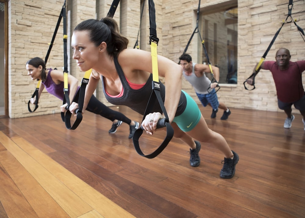 フィットネス スタジオ