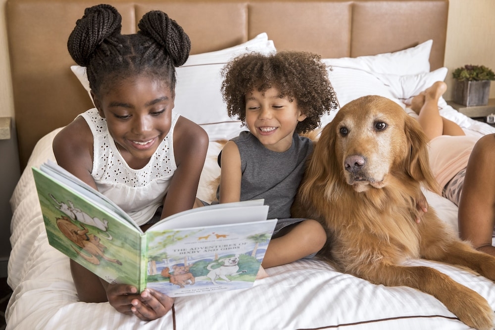 子供向けアクティビティ