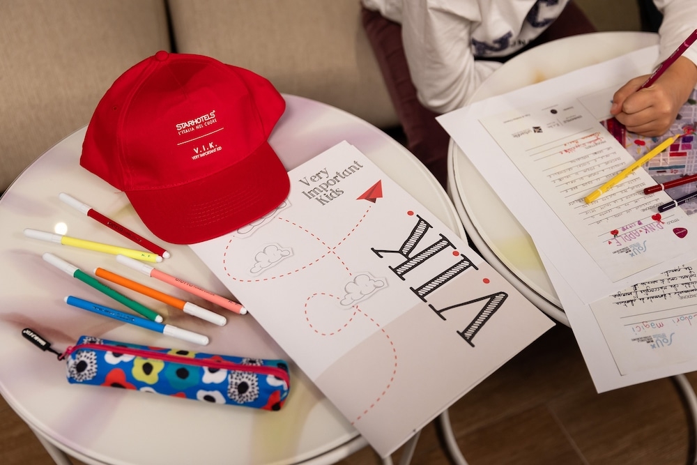 子供向けアクティビティ