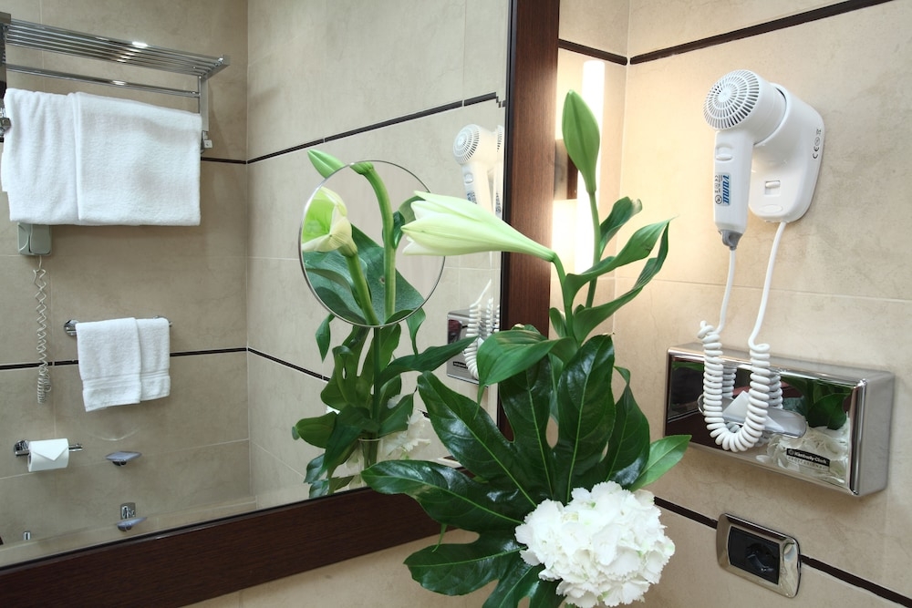 バスルームの設備