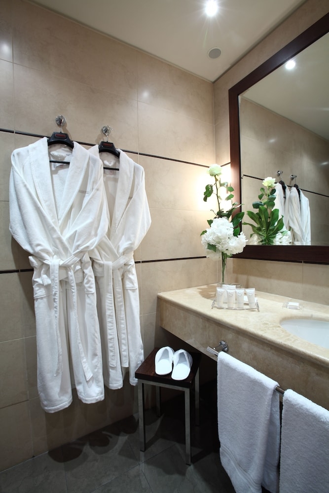 バスルームのシンク