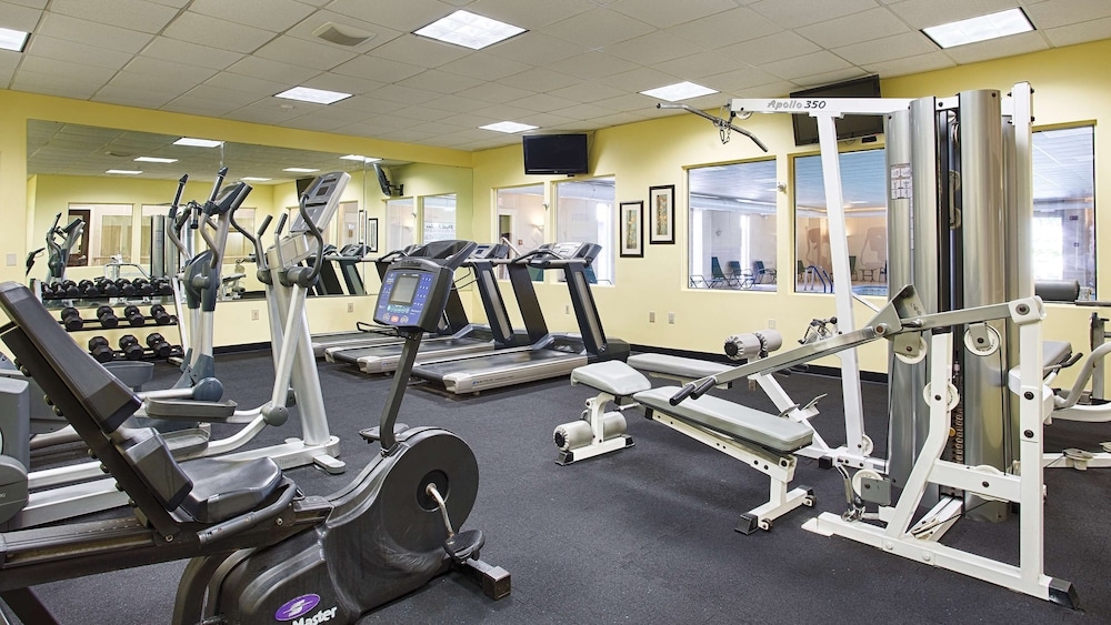 フィットネス設備