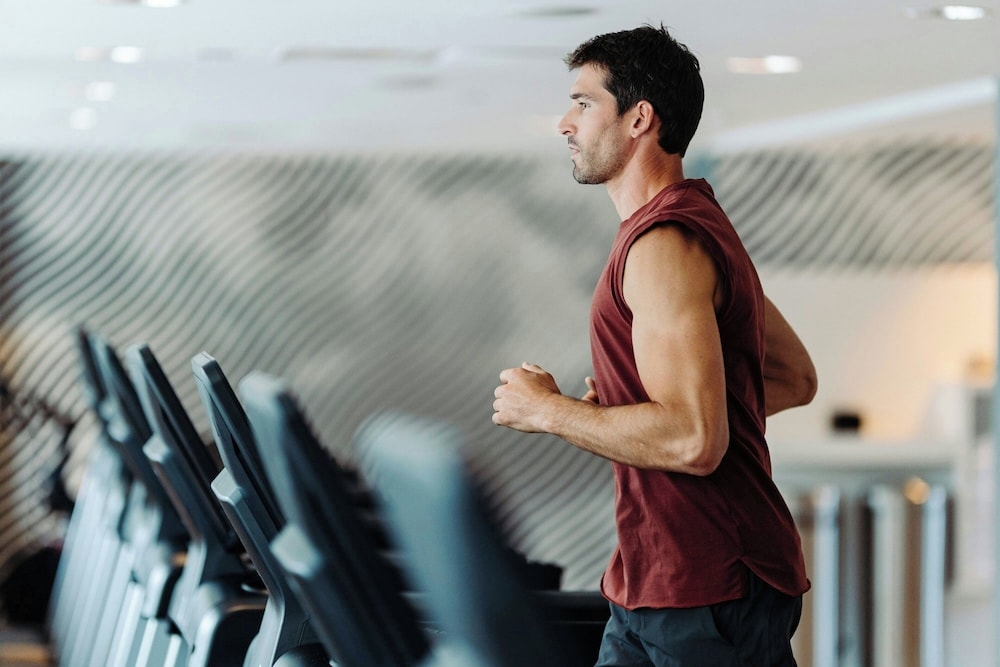 フィットネス設備