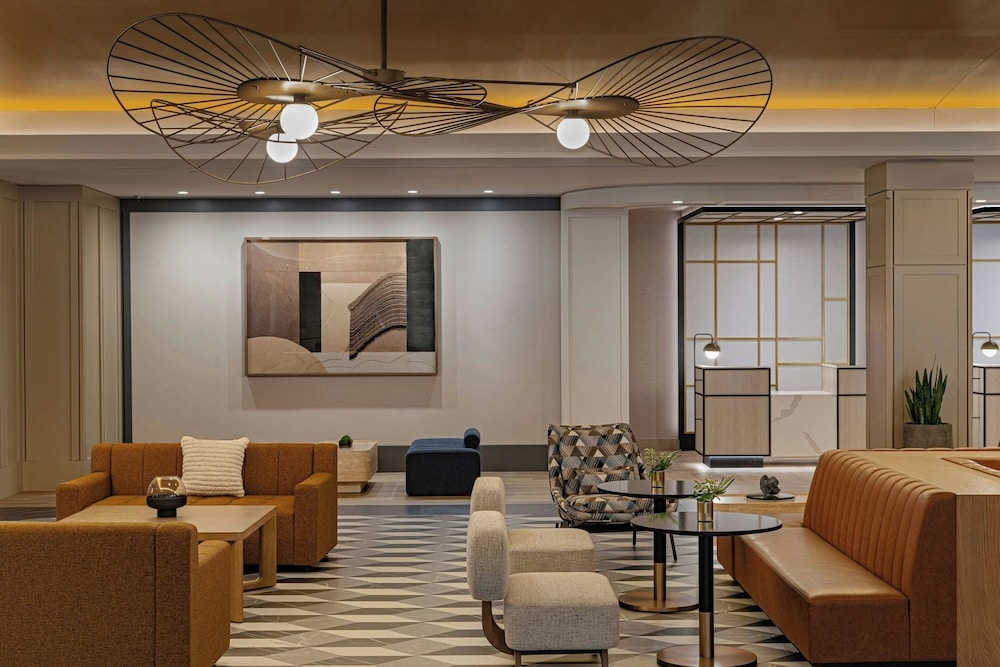 ロビーラウンジ