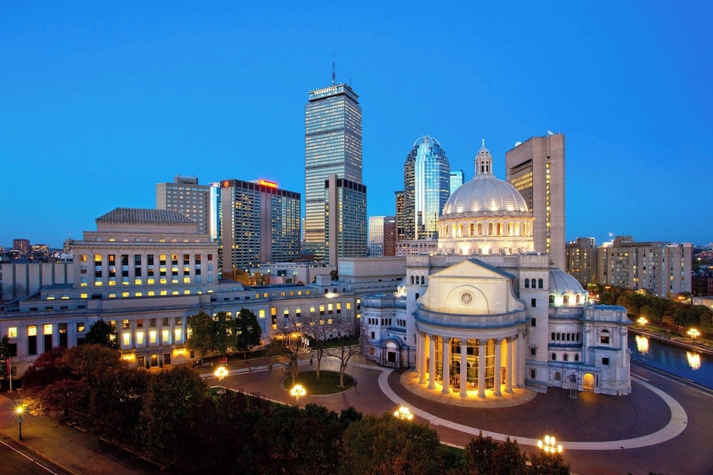 施設からの眺望