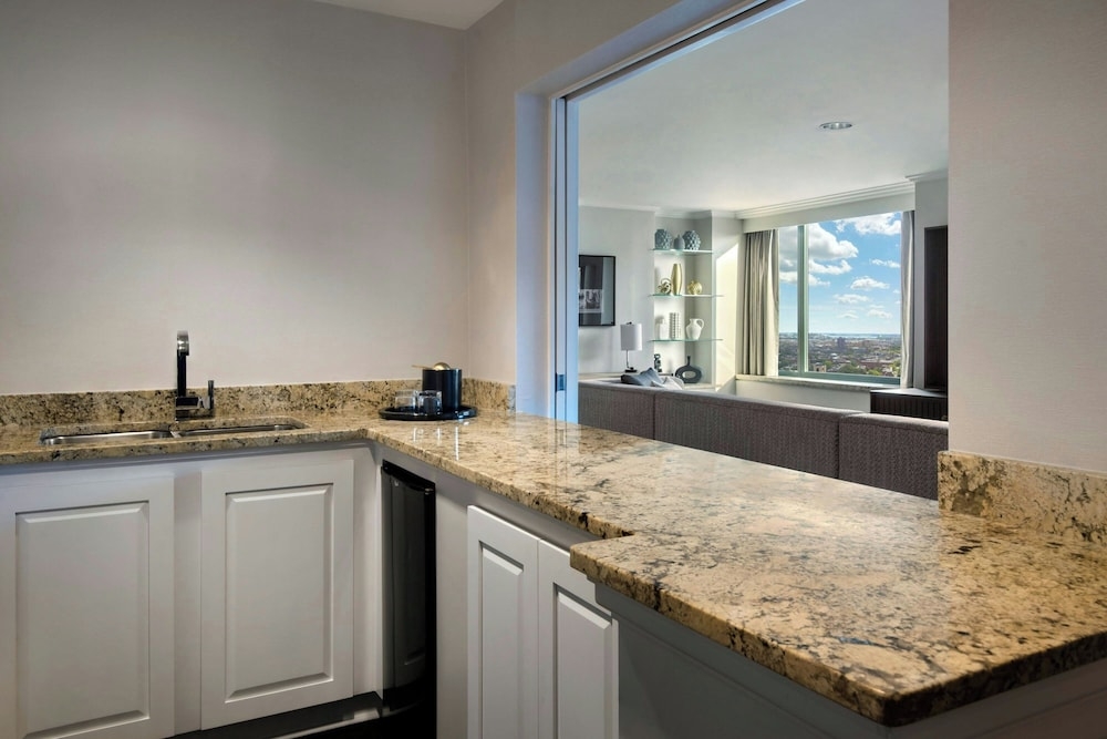 専用簡易キッチン