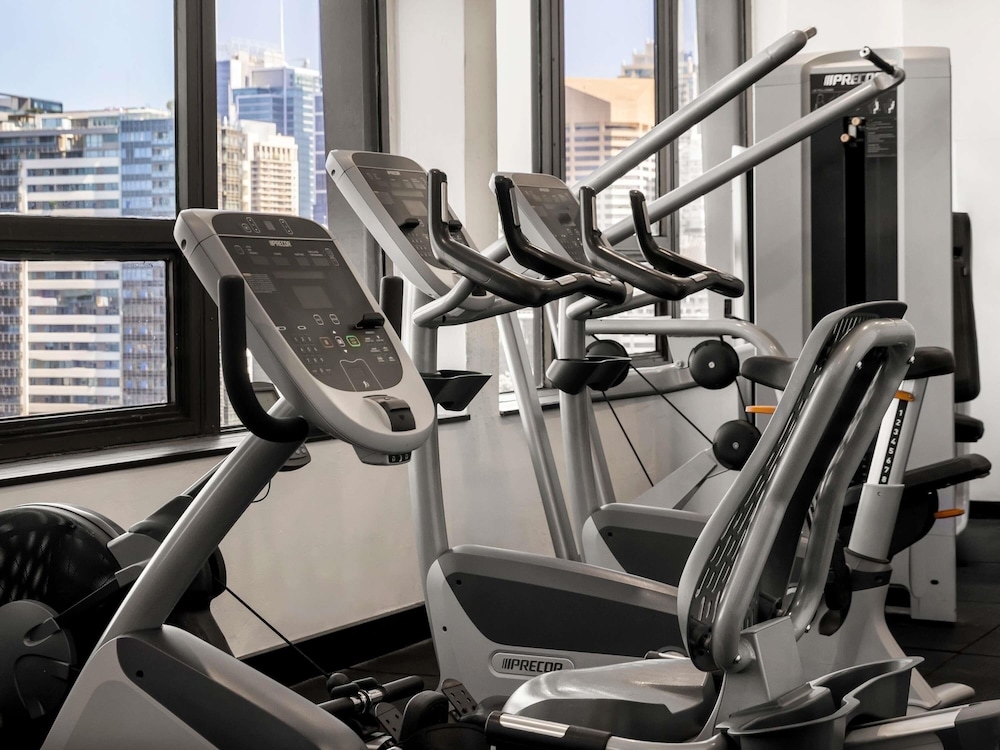 フィットネス設備