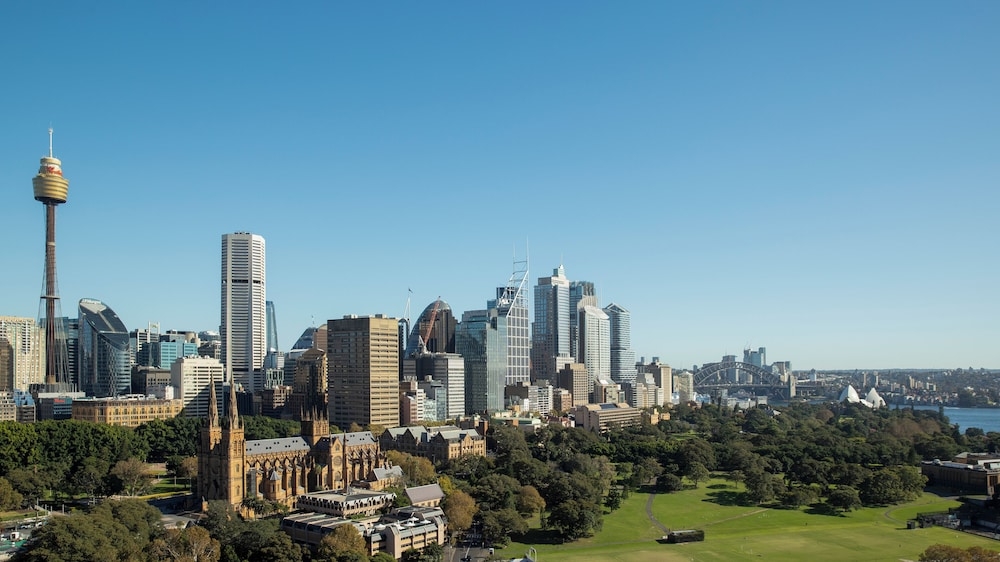 施設からの眺望