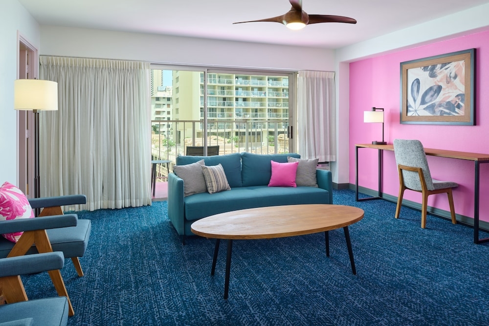 リビング エリア