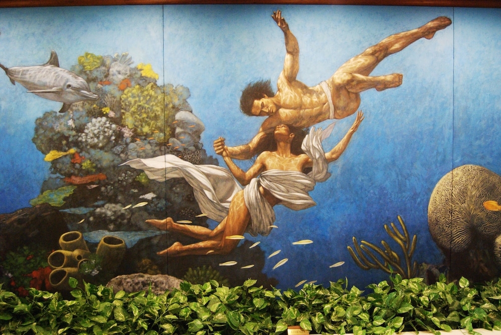 ロビーラウンジ