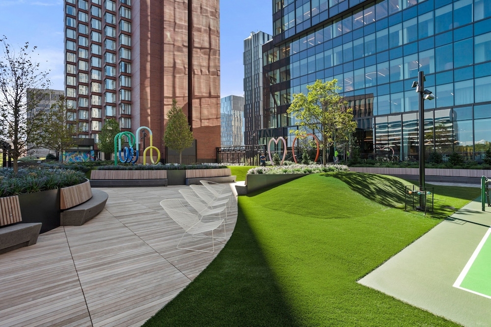 施設からの眺望