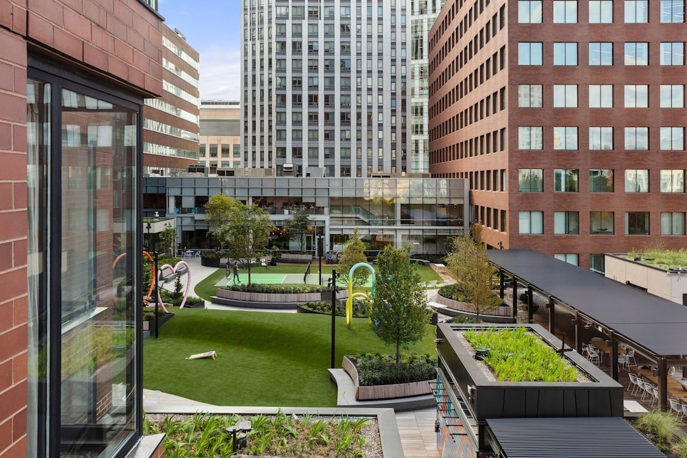 施設からの眺望